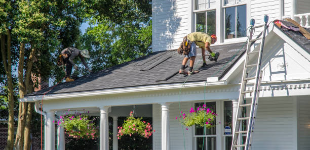 Fast & Reliable Emergency Roof Repairs in Burkesville, KY